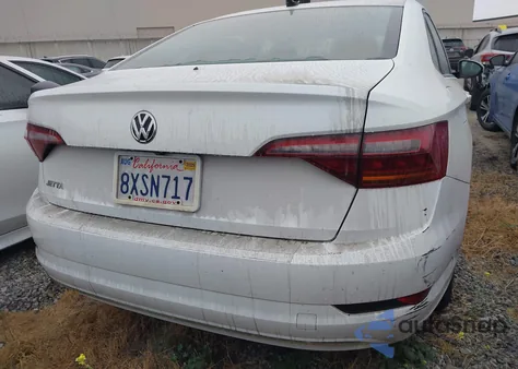 2019 Volkswagen Jetta 1.4T R-Line/1.4T S/1.4T Se из США, поврежденный, VIN 3VWC57BU9KM017772